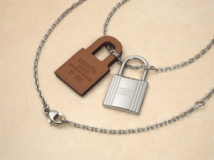楽天市場】◇ミウラ◇エルメス HERMES オーケリーPM ネックレス D刻印 