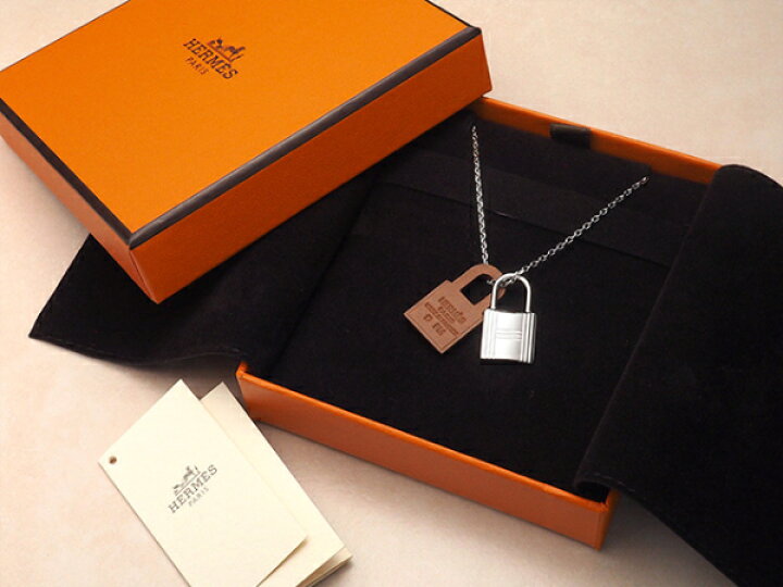 楽天市場】◇ミウラ◇エルメス HERMES オーケリーPM ネックレス D刻印  