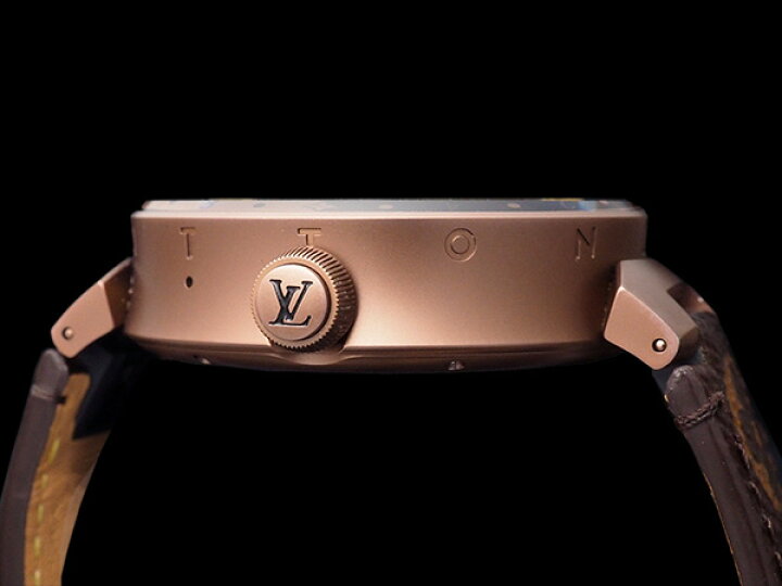楽天市場】◇ミウラ◇ルイ・ヴィトン LOUIS VUITTON タンブール 