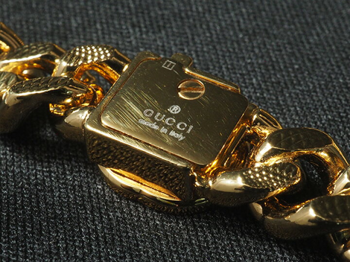 楽天市場】◇ミウラ◇グッチ GUCCI インターロッキングG YG ネックレス  