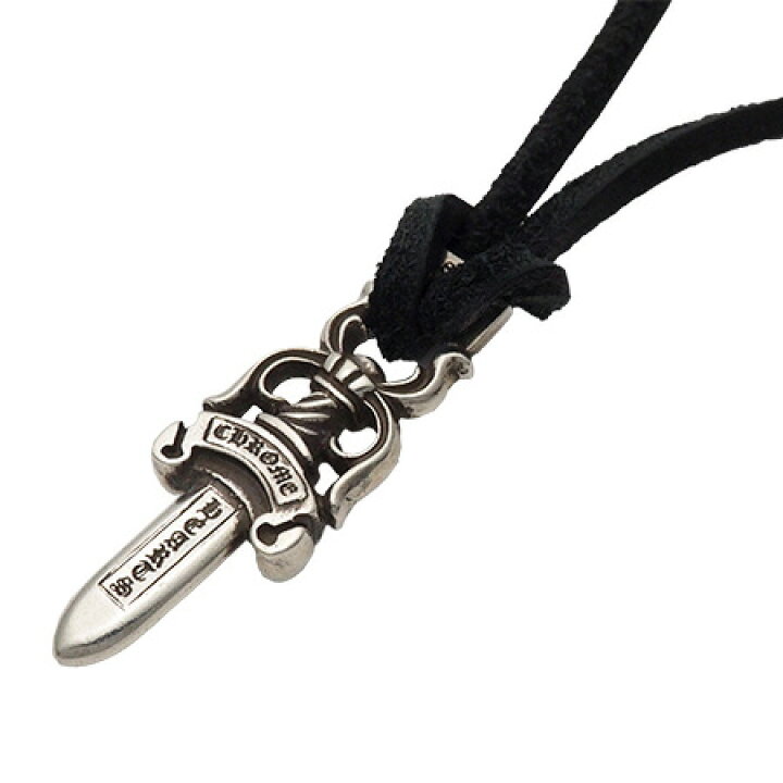楽天市場】◇ミウラ◇クロムハーツ CHROME HEARTS ダガー ペンダント 
