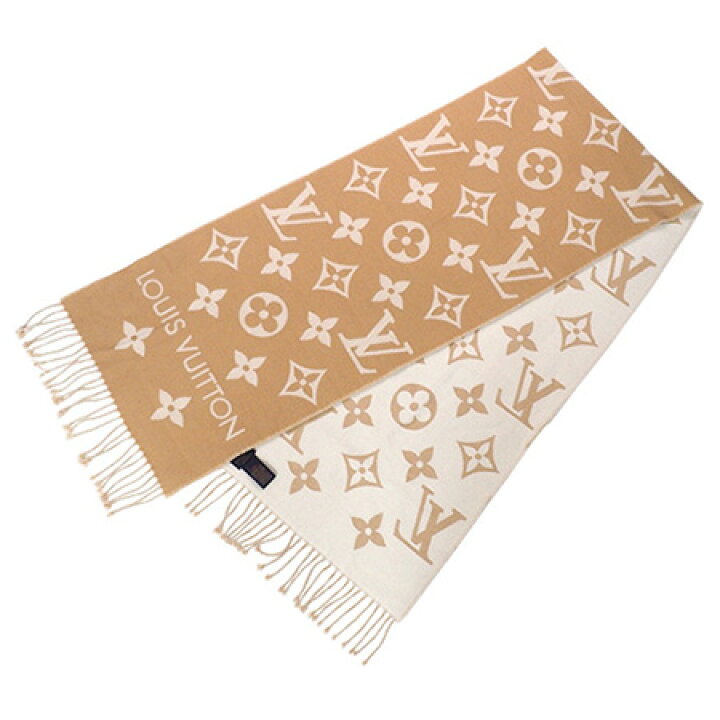 楽天市場】◇ミウラ◇ルイ・ヴィトン LOUIS VUITTON エシャルプ・LV  