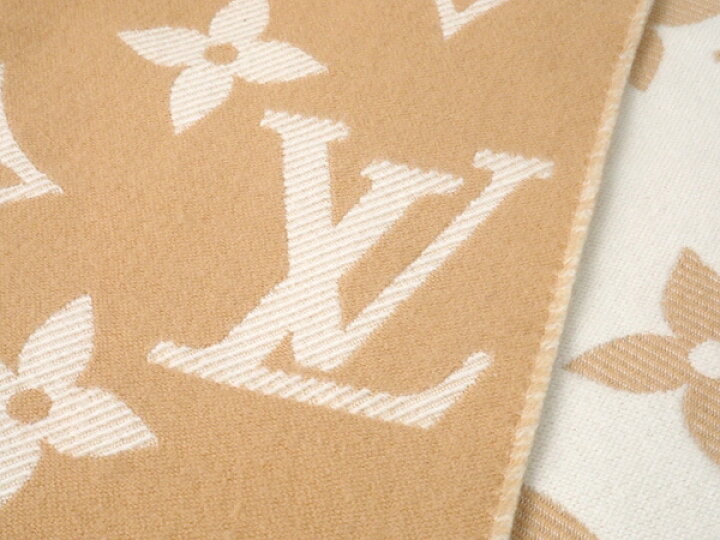 楽天市場】◇ミウラ◇ルイ・ヴィトン LOUIS VUITTON エシャルプ・LV 