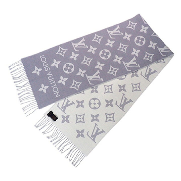 楽天市場】◇ミウラ◇ルイ・ヴィトン LOUIS VUITTON エシャルプ・LV  