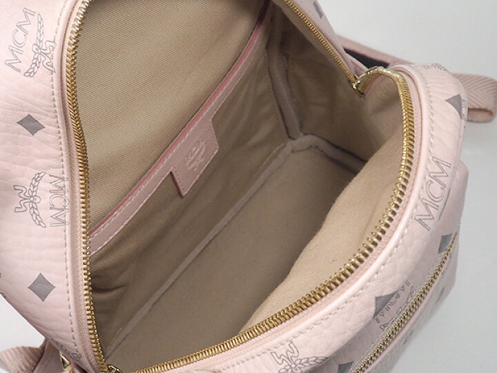 楽天市場】◇ミウラ◇エムシーエム MCM スターク ヴィセトス サイド  