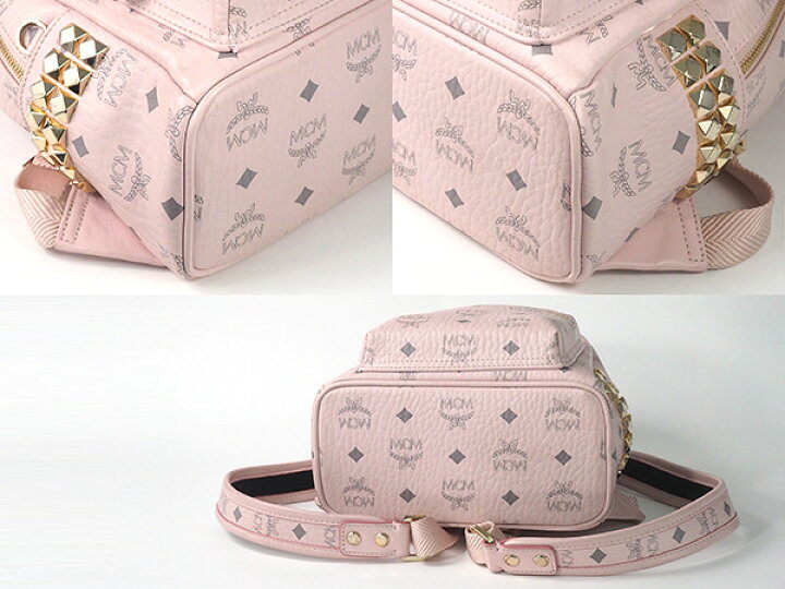 楽天市場】◇ミウラ◇エムシーエム MCM スターク ヴィセトス サイド  