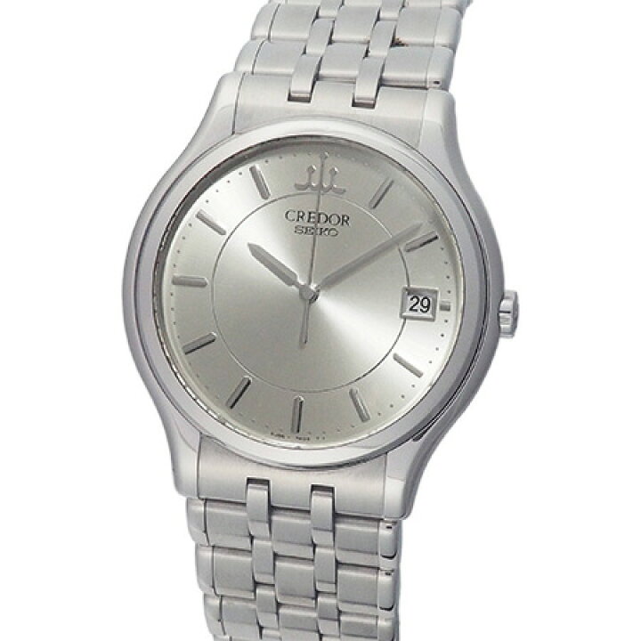 楽天市場】◇ミウラ◇セイコー SEIKO クレドール シグノ GCAZ009 8J86  