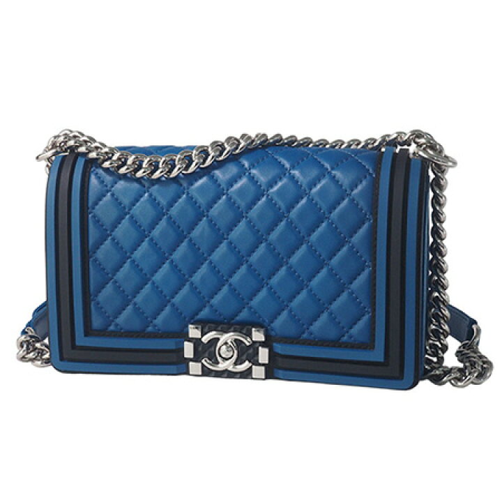楽天市場】◇ミウラ◇シャネル CHANEL ボーイシャネル マトラッセ25 