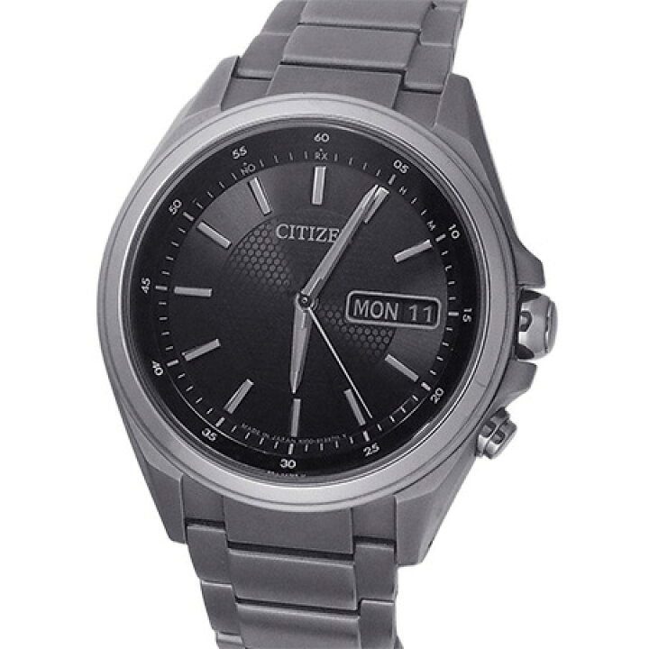 楽天市場】◇ミウラ◇シチズン CITIZEN アテッサ デイデイト エコ 