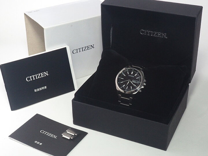 楽天市場】◇ミウラ◇シチズン CITIZEN アテッサ デイデイト エコ 
