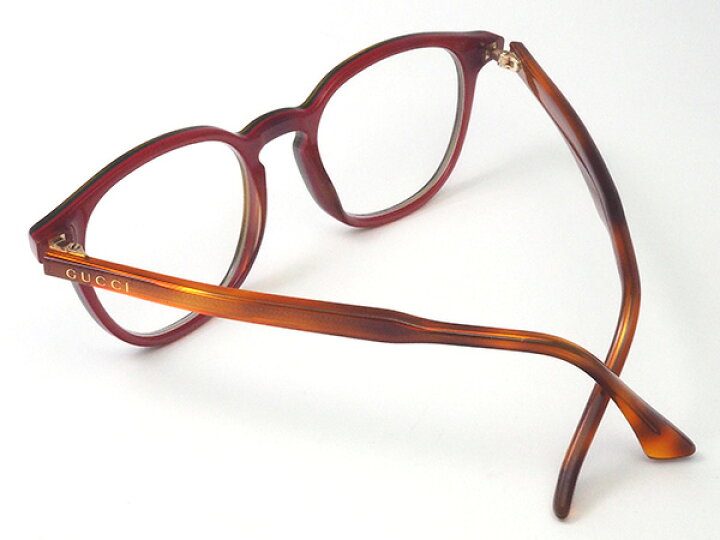 楽天市場】◇ミウラ◇グッチ GUCCI度入り メガネ GG0187O 49□20 145  