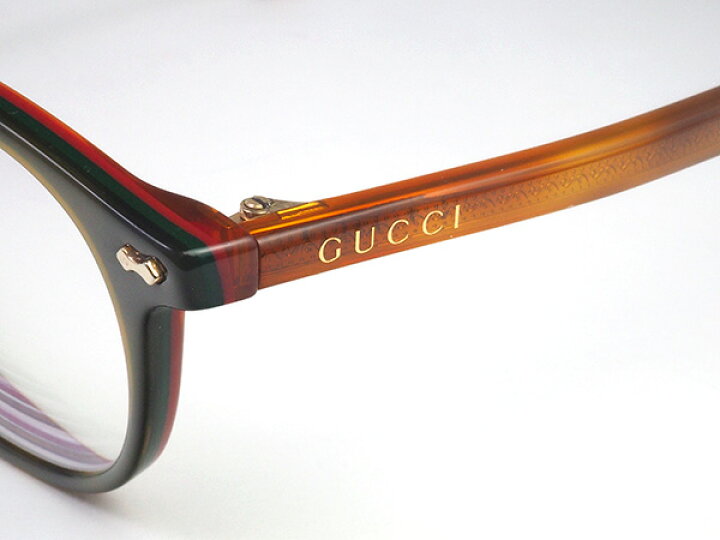 楽天市場】◇ミウラ◇グッチ GUCCI度入り メガネ GG0187O 49□20 145  