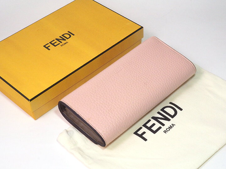 楽天市場】◇ミウラ◇【大幅値下げ！】フェンディ FENDI ピーカブー  