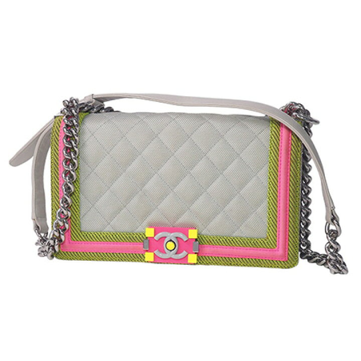 楽天市場】◇ミウラ◇【大幅値下げ！】シャネル CHANEL ボーイシャネル  