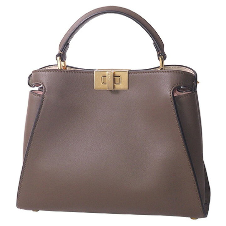 楽天市場】◇ミウラ◇【大幅値引！】フェンディ FENDI ピーカブー 