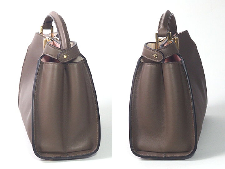 楽天市場】◇ミウラ◇【大幅値引！】フェンディ FENDI ピーカブー 