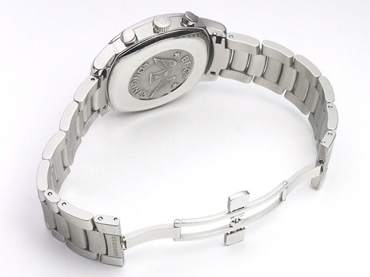 楽天市場】◇ミウラ◇ロンジン LONGINES スピリット クロノグラフ L2  