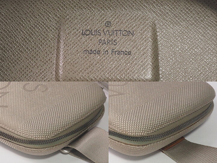 楽天市場】◇ミウラ◇ルイ・ヴィトン LOUIS VUITTON ダミエジェアン 