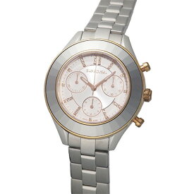 ◆ミウラ◆スワロフスキー SWAROVSKI Octea Lux Sport クロノグラフ ウォッチ 5610494 クオーツ【中古】【smtb-TD】【saitama】