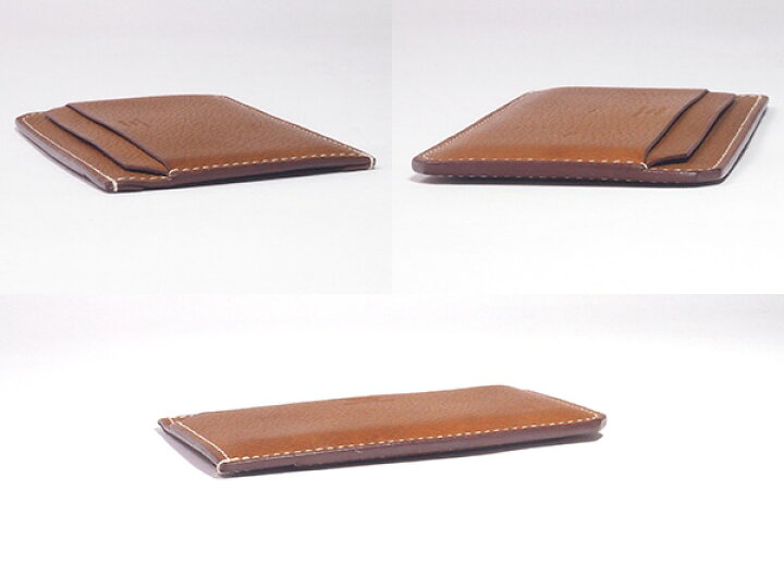 楽天市場】◇ミウラ◇エルメス HERMES シティ 4CC カードケース D刻印  