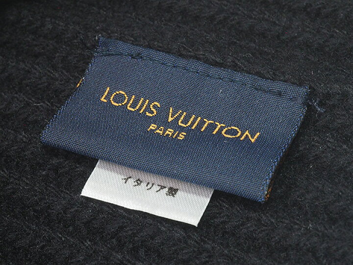 楽天市場】◇ミウラ◇ルイ・ヴィトン LOUIS VUITTON ビーニー LV 