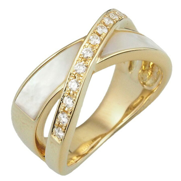 楽天市場】◇ミウラ◇タサキ TASAKI シェル ダイヤモンド/0.11ct 