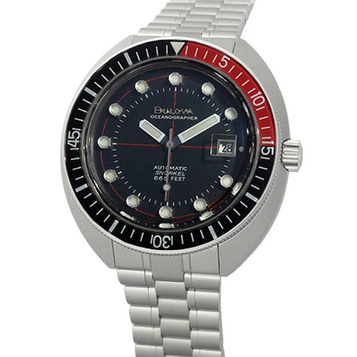楽天市場】◇ミウラ◇ブローバ Bulova アーカイブシリーズ オーシャノ 
