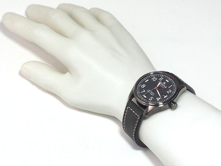 楽天市場】◇ミウラ◇アルピナ Alpina スタータイマー パイロット 40mm 