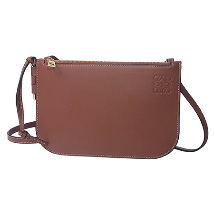 楽天市場】◇ミウラ◇ロエベ LOEWE ゲート ダブルジップ ポーチ 