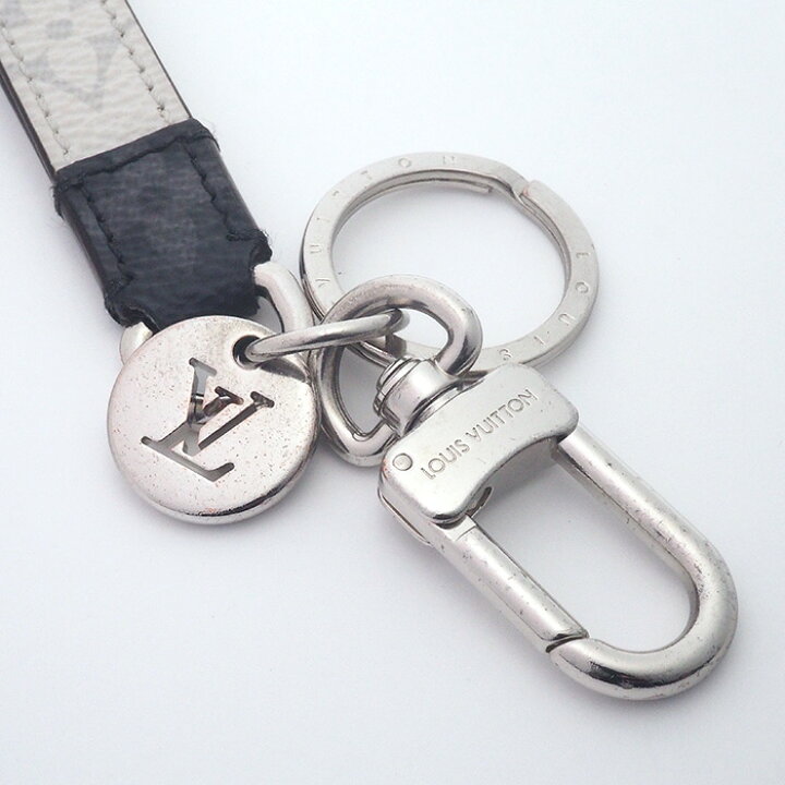 大幅値下げ LOUIS VUITTON ダミエグラフィット キーホルダー