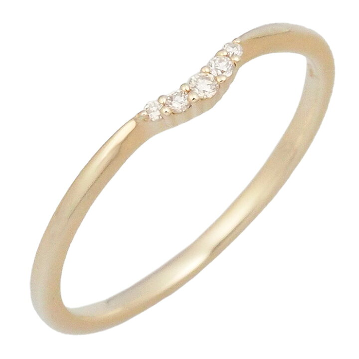 楽天市場】◇ミウラ◇ アガット agete ダイヤモンド/0.03ct リング 11 