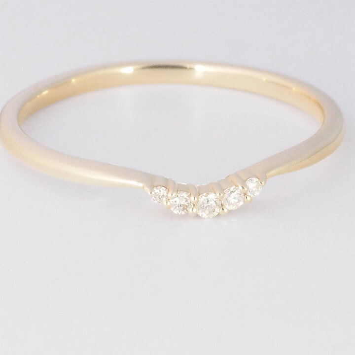 楽天市場】◇ミウラ◇ アガット agete ダイヤモンド/0.03ct リング 11 