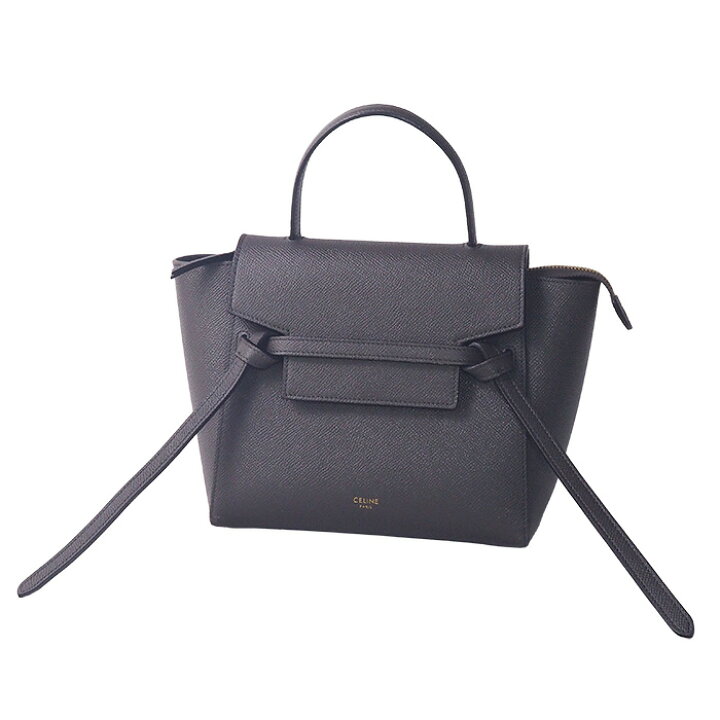 楽天市場】◇ミウラ◇ 【大幅値下げ！】セリーヌ CELINE ベルトバッグ  