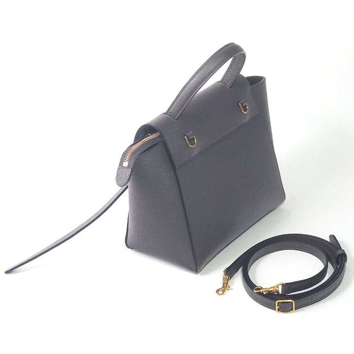 楽天市場】◇ミウラ◇ 【大幅値下げ！】セリーヌ CELINE ベルトバッグ  