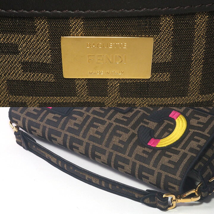 楽天市場】◇ミウラ◇ 【大幅値下げ！】フェンディ FENDI マンマ  