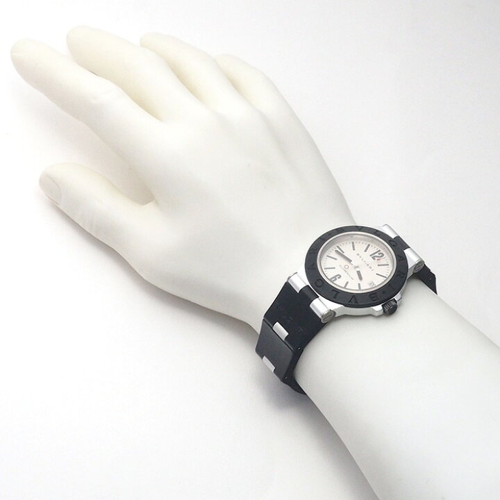 楽天市場】◇ミウラ◇ ブルガリ BVLGARI アルミニウム AL38TA 自動巻 