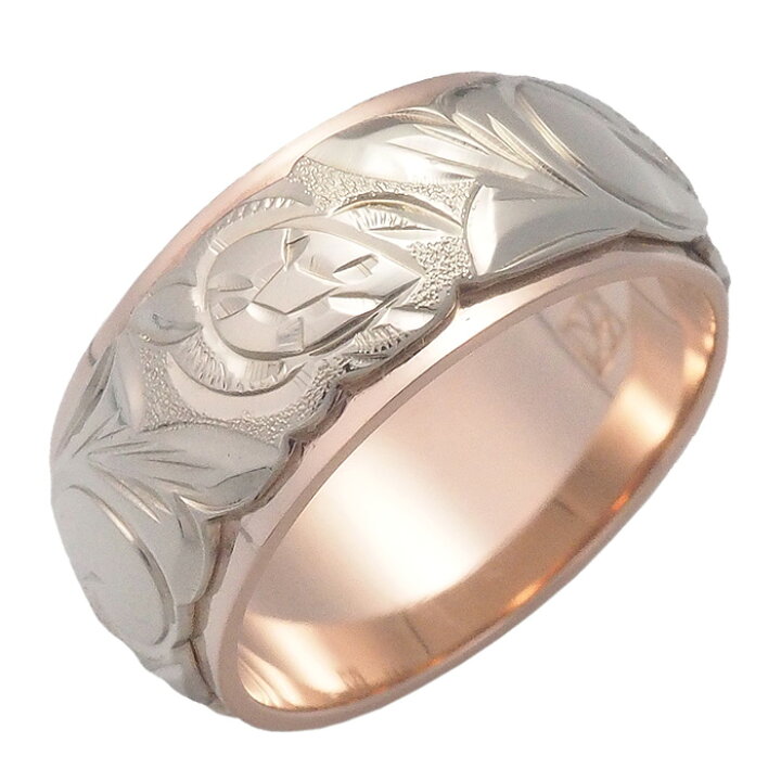 楽天市場】◇ミウラ◇ ワイレア Wailea ハワイアンジュエリー リング  