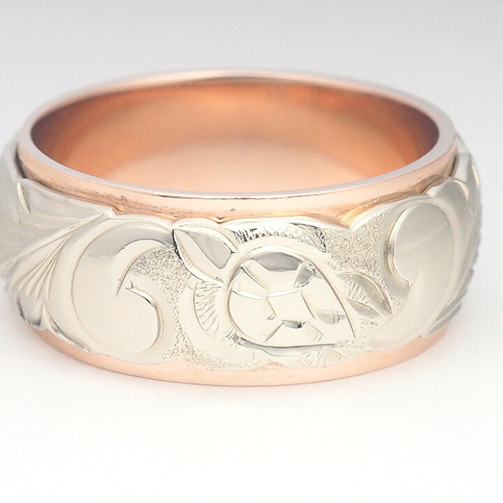 楽天市場】◇ミウラ◇ ワイレア Wailea ハワイアンジュエリー リング  