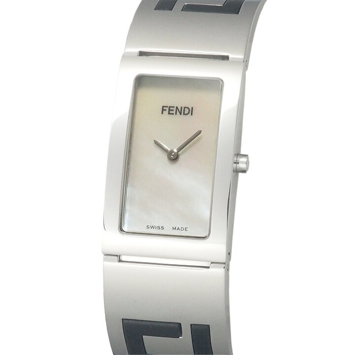 楽天市場】◇ミウラ◇ フェンディ FENDI バングルウォッチ 3250L  