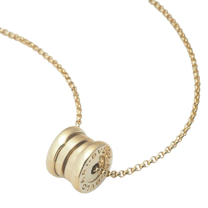 楽天市場】◇ミウラ◇ ブルガリ BVLGARI ビーゼロワン ネックレス  