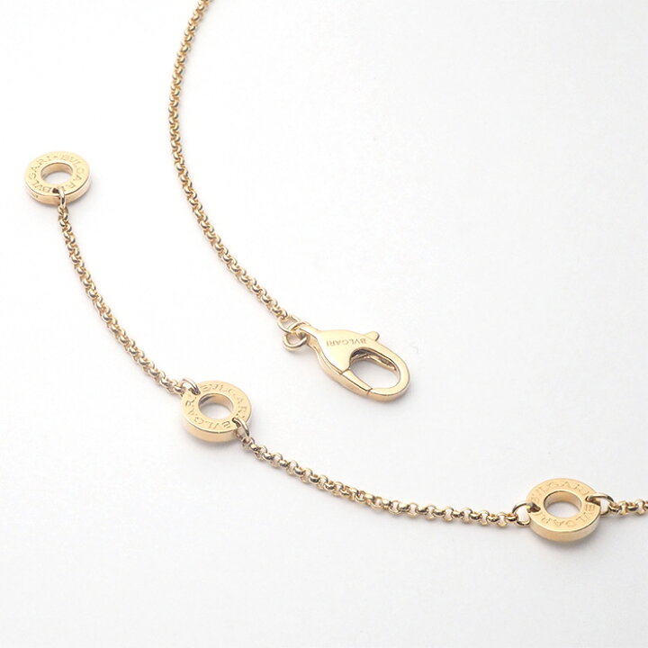 楽天市場】◇ミウラ◇ ブルガリ BVLGARI ビーゼロワン ネックレス  
