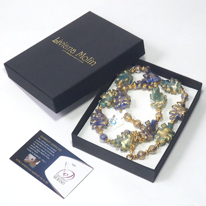 楽天市場】◇ミウラ◇ ムラーノガラス Murano glass ベネチアン  