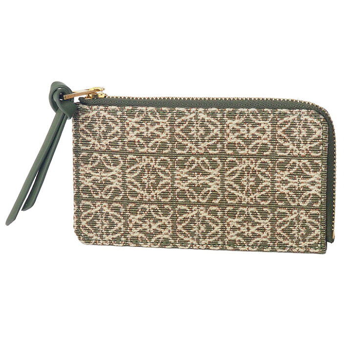 楽天市場】◇ミウラ◇ ロエベ LOEWE アナグラム コインカードホルダー  