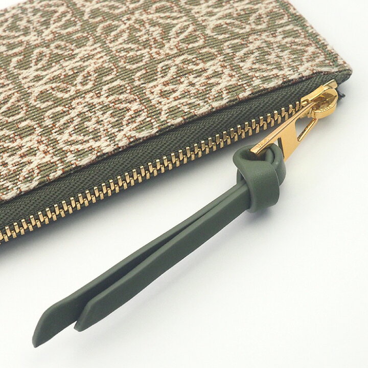 楽天市場】◇ミウラ◇ ロエベ LOEWE アナグラム コインカードホルダー  