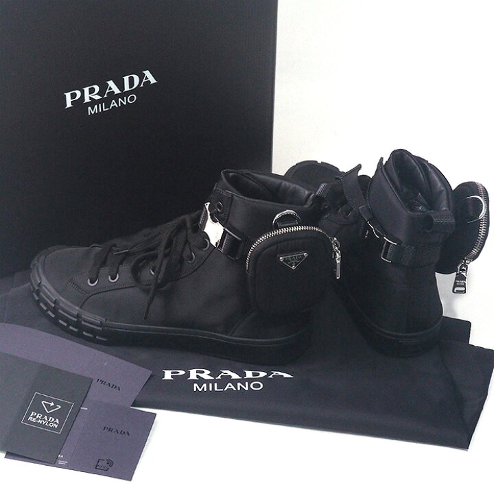 楽天市場】◇ミウラ◇ 【大幅値下げ！】プラダ PRADA リナイロン 