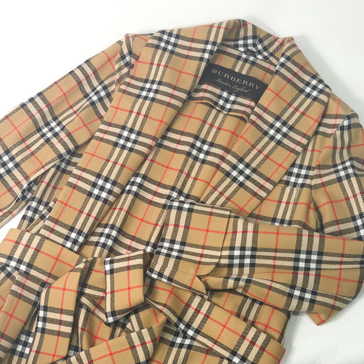 楽天市場】◇ミウラ◇ バーバリー BURBERRY ヴィンテージチェック 