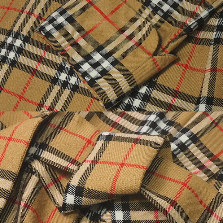 楽天市場】◇ミウラ◇ バーバリー BURBERRY ヴィンテージチェック 