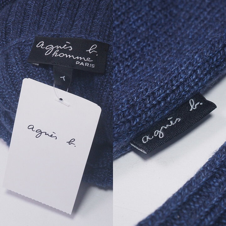 楽天市場】◇ミウラ◇ アニエスベー オム agnes b. HOMME 