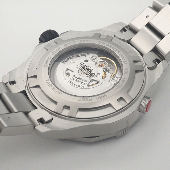 楽天市場】◇ミウラ◇ タグ・ホイヤー TAG HEUER アクアレーサー  