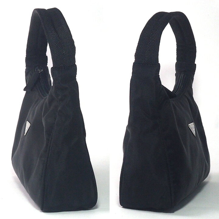 楽天市場】◇ミウラ◇ プラダ PRADA TESSUTO SPORT ハンドバッグ MV519 